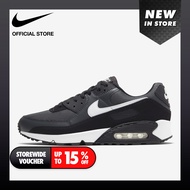 Nike Mens Air Max 90 Shoes - Iron Grey ไนกี้ รองเท้าผู้ชาย แอร์ แม็กซ์ 90 - สีเทา