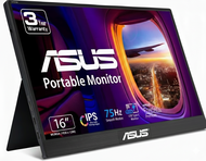 ASUS ZenScreen MB16FC Portable Monitor (16 Inch 16:10 WUXGA (1920 x 1200) IPS Panel Auto Rotate Eyes