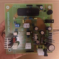CPU AC Minimalis Pom Mini Modul CPU Pom Mini Pertamini Digital IC Atmega 32A