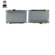 หม้อน้ำ HONDA ACCORD G7 2003 - 2007 3.0cc V-6 เกียร์ AUTO  26mm.