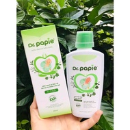 Nước Tắm gội Thảo Dược DR.PAPIE an toàn Cho Bé 230ml - Giúp Ngăn Ngừa Và Giảm Các Vấn Đề Về Da - DR