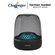 Harman Kardon Aura Studio 4 Bluetooth Speaker - (Black/Grey)