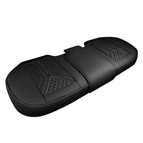 Universal Pu Leather Car Seat Cover Cushion for 투싼nx4 2025 g21 bmw jetta vs 7 mini cooper f66 id5 Au