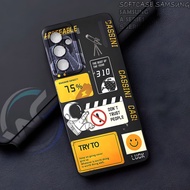 (W17) LATEST Samsung Softcase A26 A36 A56 A13 A14 A15 A16 A23 A24 A25 A33 A34 A35 A52 A53 A54 A55 S2