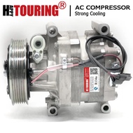 AC Compressor For Honda JAZZ Vezel FIT DBA-GK3 1112 388105R0004 P160109591 38810-5R0-004 3902 P16-01