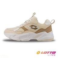 [LOTTO] Thick-Soled Retro Daddy Women's Sports Shoes Height-Increasing Shoes Thick-Soled Shoes lotto