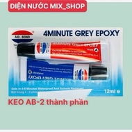 (HCM)AB EPOXY glue has the ability to adhere to all Thuan Phong surfaces