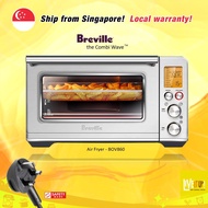 Breville the Smart Oven™ Air Fryer - BOV860BSS