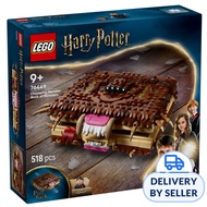 LEGO 76449 Harry Potter Chomping Monster Book of Monsters