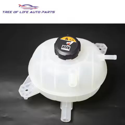 New Radiator Coolant Expansion Reservoir Tank Bottle For Hyundai TUCSON Ⅳ (NX4E, NX4A) 1.6 T-GDI 202
