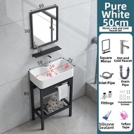 Waterproof Integrated Ceramic Sink