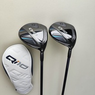 Golf Club Qi10 2024 New Style Men's Fairway Wooden Club No. 3 No. 5 FW Standard Style