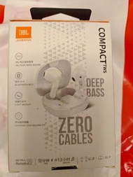 jbl compact tws