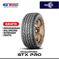 READYSTOK Ban Mobil GT Radial CHAMPIRO GTX PRO 185/65 R15