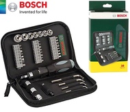 BOSCH 38PCS MIXED TOOL SET - 2607019506