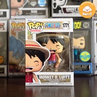 FUNKO POP! Funko POP Figure! Animation: One Piece - Monkey D. Luffy (2024) 1771