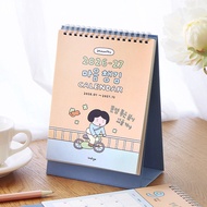 (26-27) Mindfulness 2-Year Desk Calendar (January 26-December 27)