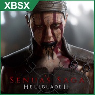 《地獄之刃 2：賽奴雅的傳奇》中英文合版（數位下載版，Xbox Series X｜S 專用）