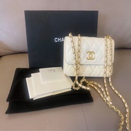 CHANEL MINI WOC