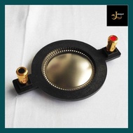 Jiana^ Spul Spool Sepul Driver Tweeter Twiter 44.4 44,4 Plus Pangkon Atau Binding Post Acoustic Pa44