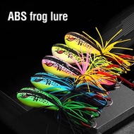 Zydh Terpedo Thai Jump Frog / Katak Tiruan /  frog lure hard  / Haruan Bujuk Toman PB