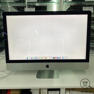 『澄橘』Apple iMac 27 2020 i5-3.3/32G/1TB 含鍵盤滑鼠 銀《二手 無盒》A77526