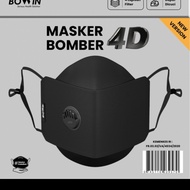 masker bomber 4D bowin