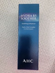 [全新平賣10/2022到期] AHC Hydra B5 Smoother 玻尿酸高效水合啫喱精華 50ml