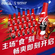 可口可乐（Coca-Cola） 可口可乐 世界杯FIFA限量经典口味250ml装 250mlx6瓶