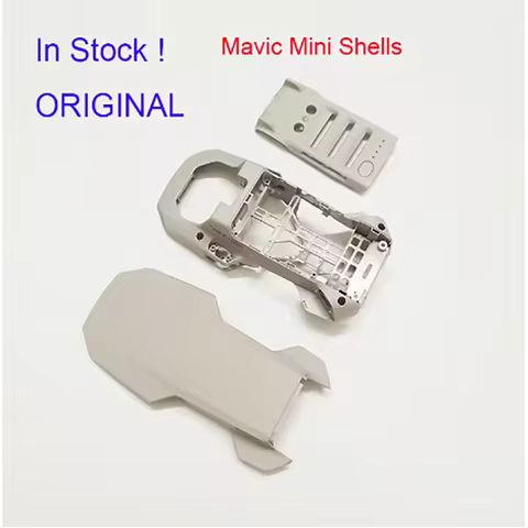 For DJI Mavic Mini 1 Upper Middle Bottom Shell Rear Cover with Drone Body Shell Repair Parts