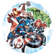 Avengers 17in Foil Balloon 34655