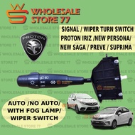 PROMOSI PROTON PREVE/SUPRIMA/IRIZ/NEW SAGA/NEW PERSONA SWITCH HEAD LAMP FOG WIPER TURN SIGNAL SWITCH