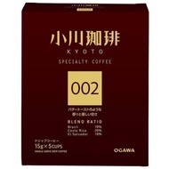 Ogawa Coffee Kyoto Specialty Coffee – 002 – 15g x 5packets 【Direct from Japan】