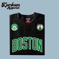 Tshirt Boston Celtics Cotton