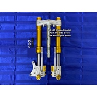 LC135 Fork Up Side Down USD V1 V2 V3 V4 V5 V6 Terbalik Ohlins