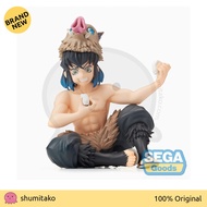 Kimetsu no Yaiba PM Chokonose Figure Inosuke Hashibira Sega