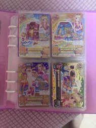 偶像學園卡牌