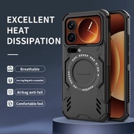 Sunyi For Xiami 17 15 14 T Pro 17 Pro Max Ultra Cooling Case - Advanced Multi-Vent Heat Dissipation 
