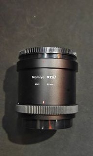 mamiya rz67 2號 ：82mm 近攝環 微距延長環