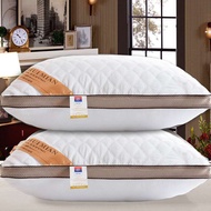 Pillow Core Adult Comfort Single Pillow Five-Star Hotel Pillow Neck Protection Pillow Factory Direct