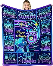 16th Birthday Gifts for Girls, Gift for 16 Year Old Girl, Sweet 16 Gifts for Girls, 16 Year Old Girl