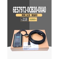 S7-300 400plc Programming Cable MPI OCB20 Data Download Cable 6ES7972-0CB20-0XA0