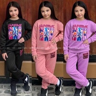 DEMON HUNTERS KIDS JACKET TERNO FIT 4-9 YRS OLD