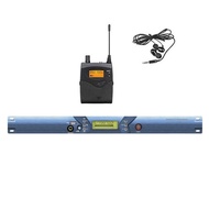 MONO UHF BK5101 Wireless In Ear Monitor System for Stage Performance in ear monitor audio USB iem in
