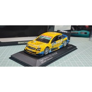 OPEL OPEL Vectra gts v8 1/43 dtm Racing Model No Obvious Defects