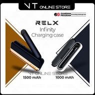 Relx Infinity Wireless Charger Relx Infinity Device Powerbank (1000mah/1500mah)