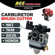 Mesin Rumput Honda GX35 Carburetor Brush Cutter HONDA/OGAWA/NKT/TKM/GX35 CARBURETOR