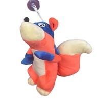 Dora the Explorer Plush Toy Doll Cartoon Boots Monkey Fox Doll Giving Friends Holiday Souvenirs Gift
