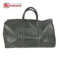 Dior Vintage Honeycomb Logo Boston Bag