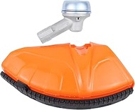 Gear Head Trimmer Deflector Shield Guard Gearbox for Stihl FS94 FS94R FS110 FS110R FS111 FS111R FS13